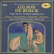 Gilson Paul, De Boeck August