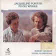 Fontyn Jaqueline - Piano Works