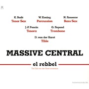 Massive Central - El rebbel (CD album scan)