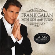 Frank Galan - Mijn ode aan Julio (CD album scan)