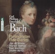 Bach Carl Philipp Emanuel - Fluitkwartetten