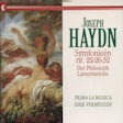 Haydn Joseph - Symfonieën nr. 22 & 26 & 52