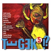 Diverse uitvoerders - Te Gek?! Vol. 5 (cd compilatie scan)