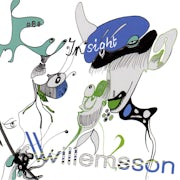 Willemsson - In sight (CD album scan)