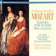 Mozart Wolfgang Amadeus - Concerti voor blazers