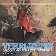 Gregoriaans Abdijkoor Grimbergen, Gereon Van Boesschoten - Verrijzenis (CD album scan)
