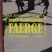 Ruben Machtelinckx - Faerge (Vinyl LP album scan)