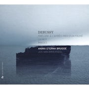 Anima Eterna Brugge, Claude Debussy, Jos van Immerseel - Debussy Claude - Prélude à l'après-midi d'un faune (CD album scan)