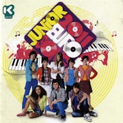 Diverse uitvoerders - Junior Eurosong 2011 (CD compilatie scan)