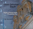 Johann Sebastian Bach - Jürgen Ahrend organ Porrentruy (CH)