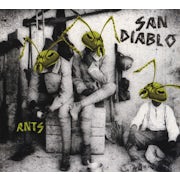 San Diablo - Ants (CD EP scan)