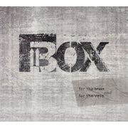 Box - For the brain and for the vein (CD album scan)