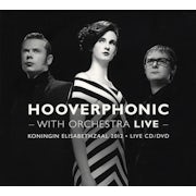 Hooverphonic - Hooverphonic with Orchestra Live (CD album scan)