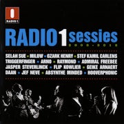 Diverse uitvoerders - Radio 1 Sessies (CD compilatie scan)