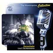 Ganashake - Live @ The Montmartre (CD album scan)