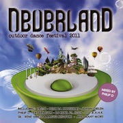 Diverse uitvoerders, Philip D. - Neverland. Outdoor Dance Festival 2011 (CD compilatie scan)