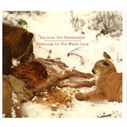 Equinox, the Peacekeeper - Birdsongs on the waste land (CD album scan)