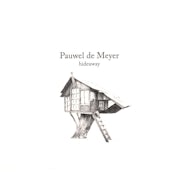 Pauwel De Meyer - Hideaway (cd album scan)