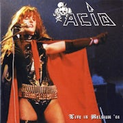 Acid - Live in Belgium '84 (CD album scan)