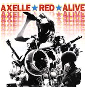 Axelle Red - Alive (CD album scan)