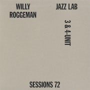 Willy Roggeman Jazzlab - Sessions 72 (Vinyl LP album scan)