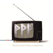 Protection Patrol Pinkerton - Protection Patrol Pinkerton (CD album scan)