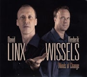 David Linx & Diederik Wissels - Winds of change (CD album scan)