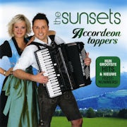 The Sunsets - Accordeon Toppers (CD best of scan)