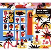 Roza Parks - Eleven is nine (CD album scan)