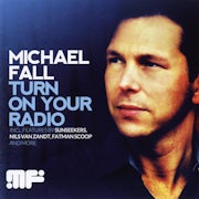 Michael Fall - Turn on your radio (CD album scan)