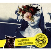 Maguaré - Cumbia Insomnia (CD album scan)