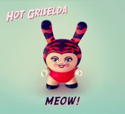 Hot Griselda - Meow! (cd album scan)
