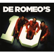 De Romeo's - De Romeo's 10 (CD album scan)