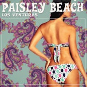 Los Venturas - Paisley Beach (Vinyl 10'' album scan)