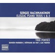 Sergei Rachmaninov - Elegiac Piano Trios 1 & 2