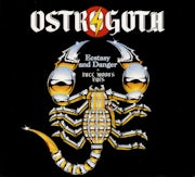 Ostrogoth - Ecstasy and danger (+Full Moon's Eyes) (CD album scan)