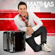 Matthias Lens - Matthias Lens (CD album scan)