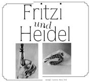 Fritzi und Heidel - Fritzi und Heidel (cd album scan)