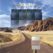 Killer - Broken Silence (CD album scan)