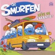 De Smurfen - Leve de vakantie! (CD album scan)