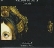Daedalus Ensemble - Lassus Orlando - Oracula (scan)