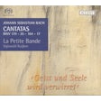Bach Johann Sebastian - Cantatas BWV 179-35-164-17