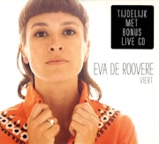 Eva De Roovere - Viert (met bonus cd) (cd album scan)