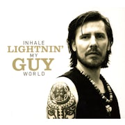 Lightnin' Guy - Inhale my world (CD album scan)