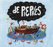 De Piepkes - De Piepkes (CD album scan)