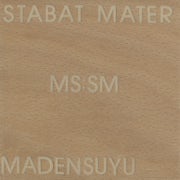 Madensuyu - Stabat mater (CD album scan)