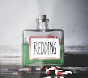 Redding - Redding (CD EP scan)