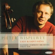 Pieter Wispelwey - Pieter Wispelwey cello concerto's (scan)