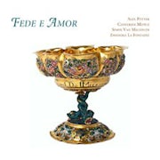 Simen Van Mechelen - Fede e Amor (CD album scan)