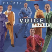 Voice Male - Colors (CD album scan)